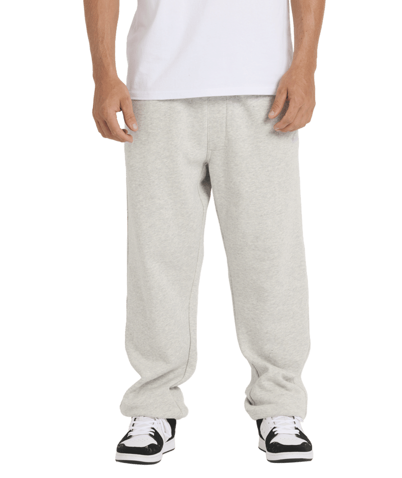 SALT WATER JOGGER - Quiksilver25A121672-LIGHT GREY HEATHER-XS