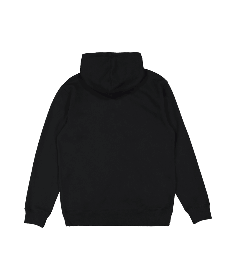 SALT WATER ZIP HOOD - Quiksilver25A481670-BLACK-XS