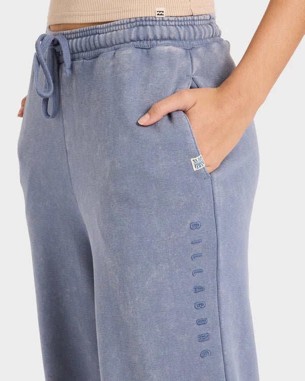 SALTWASHED FLC JOGGER - Billabong24B124504-STONE BLUE-XS/6