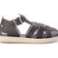 Saltwater Shark - Saltwater SandalSSHK - BRN - Brown - 10