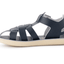 Saltwater Shark - Saltwater SandalSSHK - N - Navy - 10
