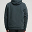 Salty Crew Anchor Quilted Zip Fleece - SaltyCrew194604332893 - Coal/Black - L