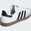 Samba Adv - Adidasgz8477 - wbg - White/Black/Gum - M10toL11
