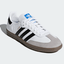 Samba Adv - Adidasgz8477 - wbg - White/Black/Gum - M10toL11