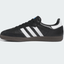 Samba Adv - Adidasie3100 - bwg - Black/White/Gum - 5.5