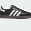 Samba Adv - Adidasie3100 - bwg - Black/White/Gum - 5.5