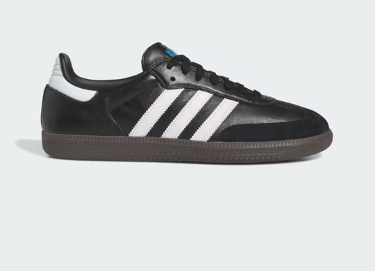 Samba Adv Black/White/Gum 11