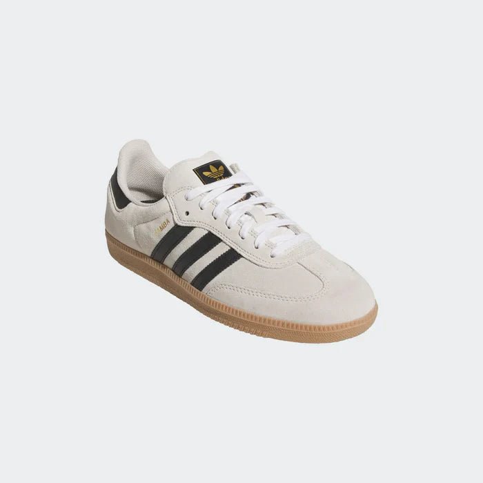 Samba ADV ALUMIN/BLACK/GUM - Adidas4067907 - JR7108 - ALUMIN/CBLACK/GUM4 - 10