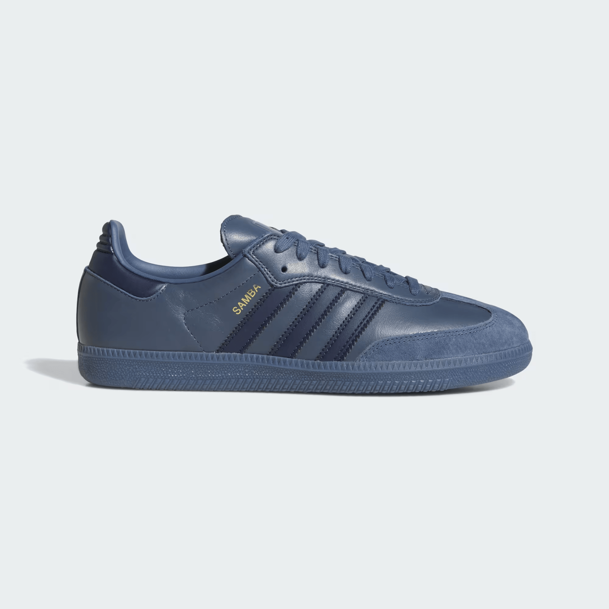 Samba Adv White/Black/Gum - AdidasJH8803 - PPG - PRLOIN/PRLION/GOLD - 10