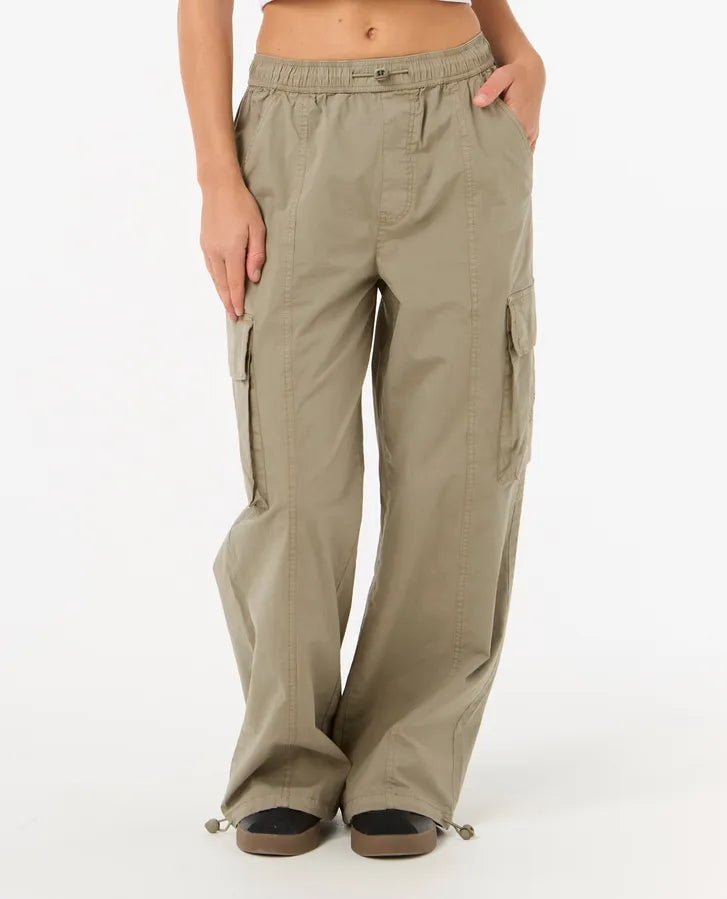 San Carlos Cargo Pant - Rip Curl04EWPA - 3396 - Sage - L