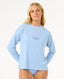 San Carlos Surf Lite LS - Rip Curl18EWRV - 1080 - Light Blue - S
