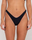 SANDALWOOD MIDI BIKINI BOTTOM - RustySWL1543 - BLACK - 8