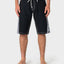 SANDGLASS FIXED WAIST BOARDSHORT -RustyBSM1785-BLACK-26