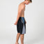SANDGLASS FIXED WAIST BOARDSHORT -RustyBSM1785-BLACK-26
