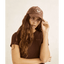 SANDY BEACH CAP -Rhythm0726W-HW02-CHOCOLATE-OS