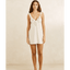 SANDY RUFFLE MINI DRESS -Rhythm0726W-DR07-CREAM-6