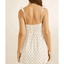 SANDY RUFFLE MINI DRESS -Rhythm0726W-DR07-CREAM-6