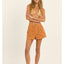 SANDY SHORES CORD SHORT -SisstrG2089SAN-HAZEL-XS