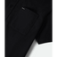 SANFORD OXFORD S/S WVN -Brixton1503-BLACK-S