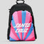 Santa Cruz Delta Ray Backpack - Santa CruzSG324 - BA02 - BLK - Black - 1SZ