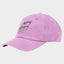 Santa Cruz Flaming Stack Cap - Santa CruzSG324 - HW01 - Purple - Purple - OSFM