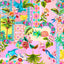SARDINIA 70s TIESIDE - BakuPANT692SDA - BLUSH - 8