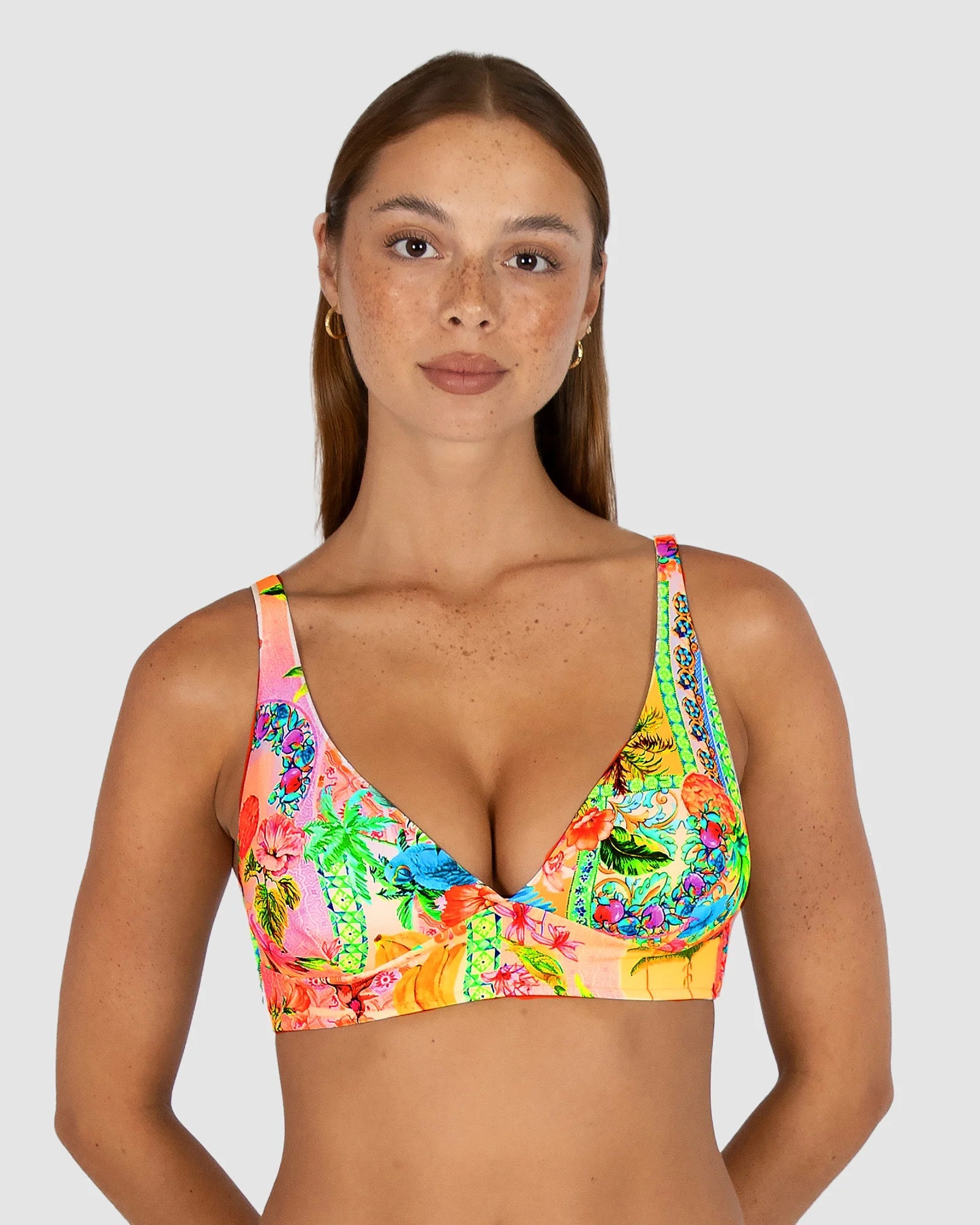 SARDINIA C.D LLINE BRA - BakuBRA645SDA-LEMON-8