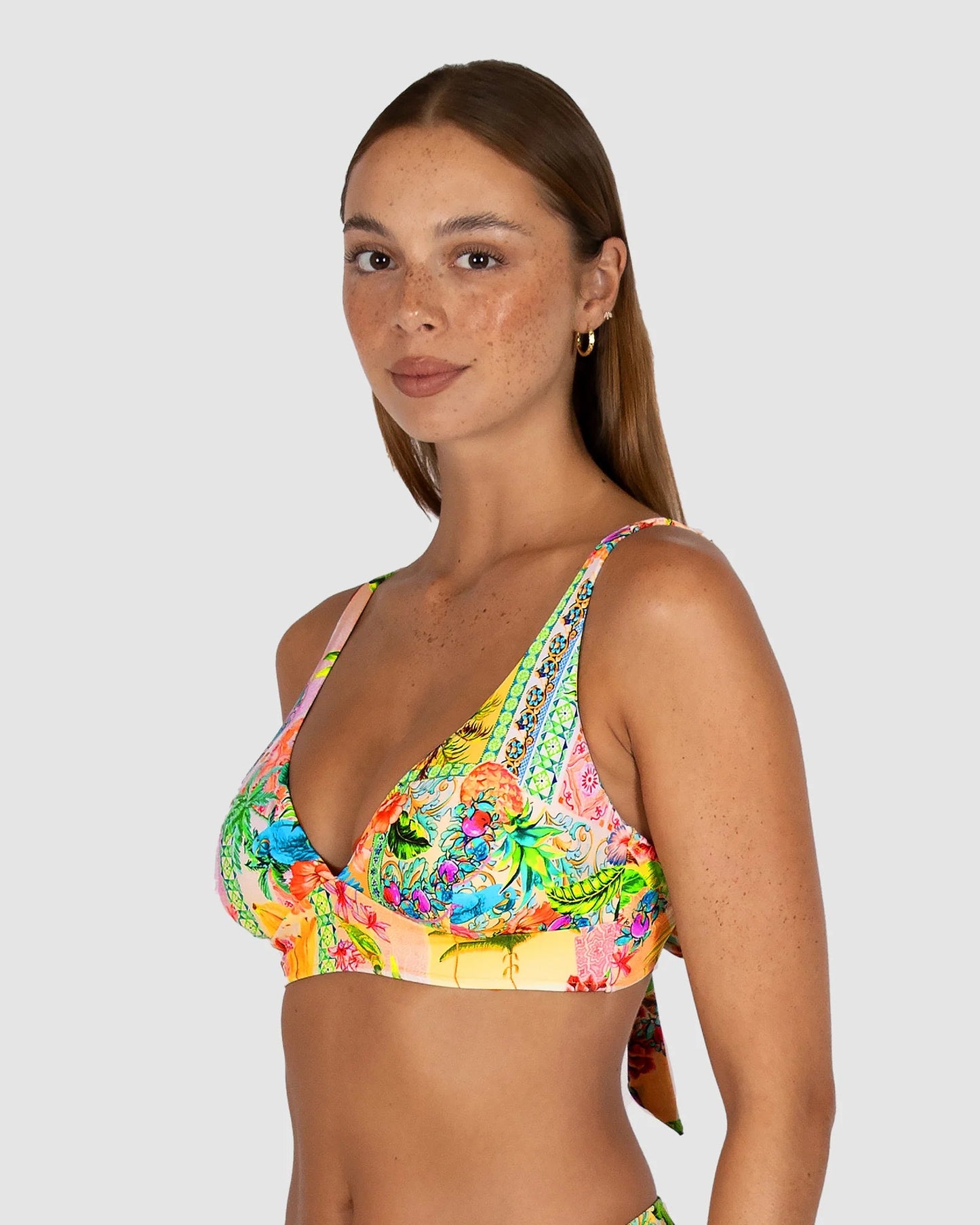 SARDINIA C.D LLINE BRA - BakuBRA645SDA-LEMON-8