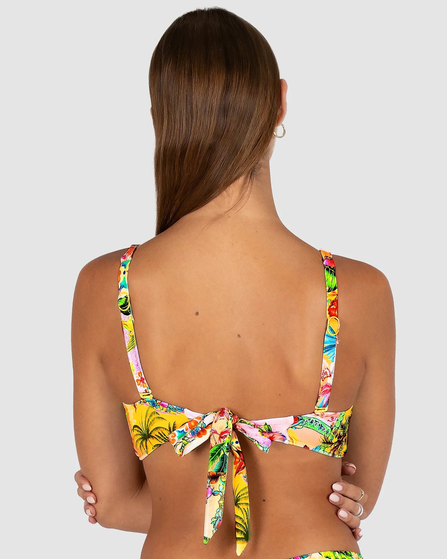 SARDINIA C.D LLINE BRA - BakuBRA645SDA-LEMON-8