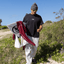 Saturn Beach Cruiser - QuiksilverEQYNP03281 - SFV0 - Gray Violet - L
