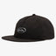 Saturn Cap - QuiksilverAQYHA05393 - KVJ0 - Black - 1SZ