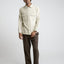 Savanna LS Shirt - Rhythm0122M - WT07 - NAT - Natural - S