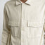 Savanna LS Shirt - Rhythm0122M - WT07 - NAT - Natural - S