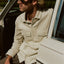 Savanna LS Shirt - Rhythm0122M - WT07 - NAT - Natural - S