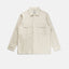 Savanna LS Shirt - Rhythm0122M - WT07 - NAT - Natural - S
