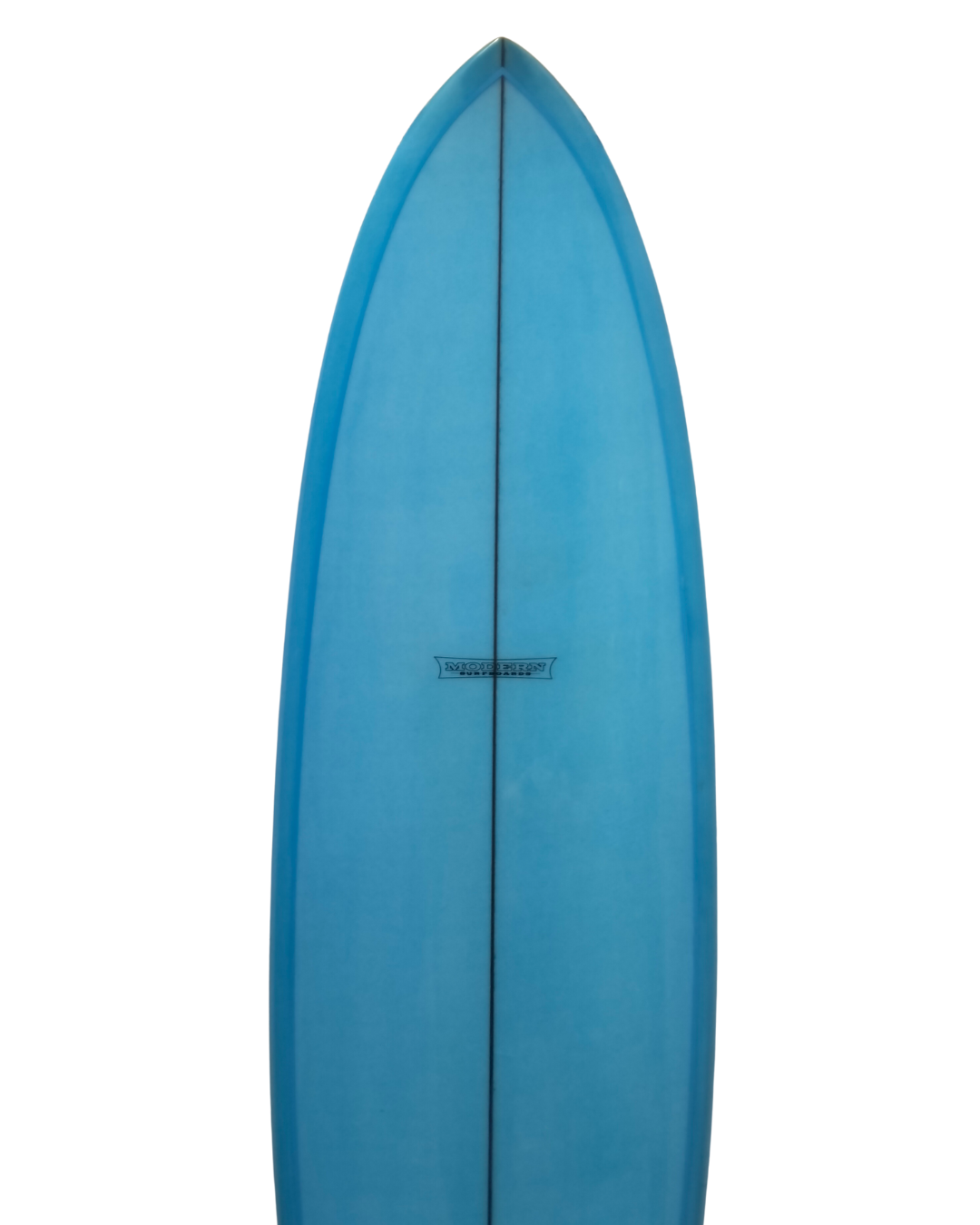 Modern Blackbird Surfboard 7'4"