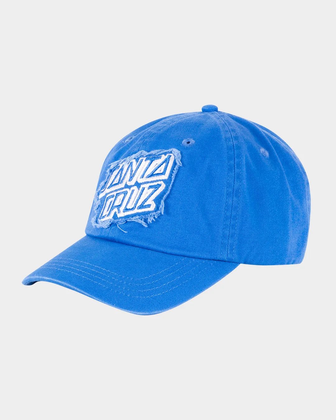 SC STACK DAD CAP -Santa CruzSG226-HW05-BLUE