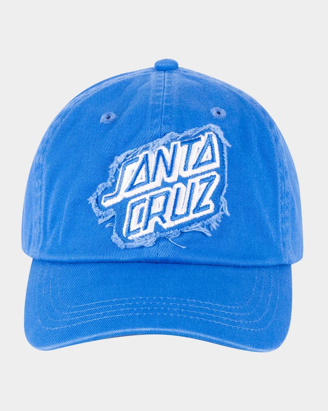 SC STACK DAD CAP -Santa CruzSG226-HW05-BLUE