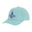 SC Tropic Cap - Santa CruzSG224- HW01-Light Green-OSFM