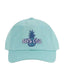 SC Tropic Cap - Santa CruzSG224- HW01-Light Green-OSFM