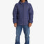 Scaly Hood - QuiksilverEQYJK04008 - BQY0 - Crown Blue - S