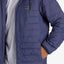 Scaly Hood - QuiksilverEQYJK04008 - BQY0 - Crown Blue - S