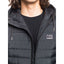 Scaly Hood Block Jacket - QuiksilverEQYJK03426-Black/Thyme-S