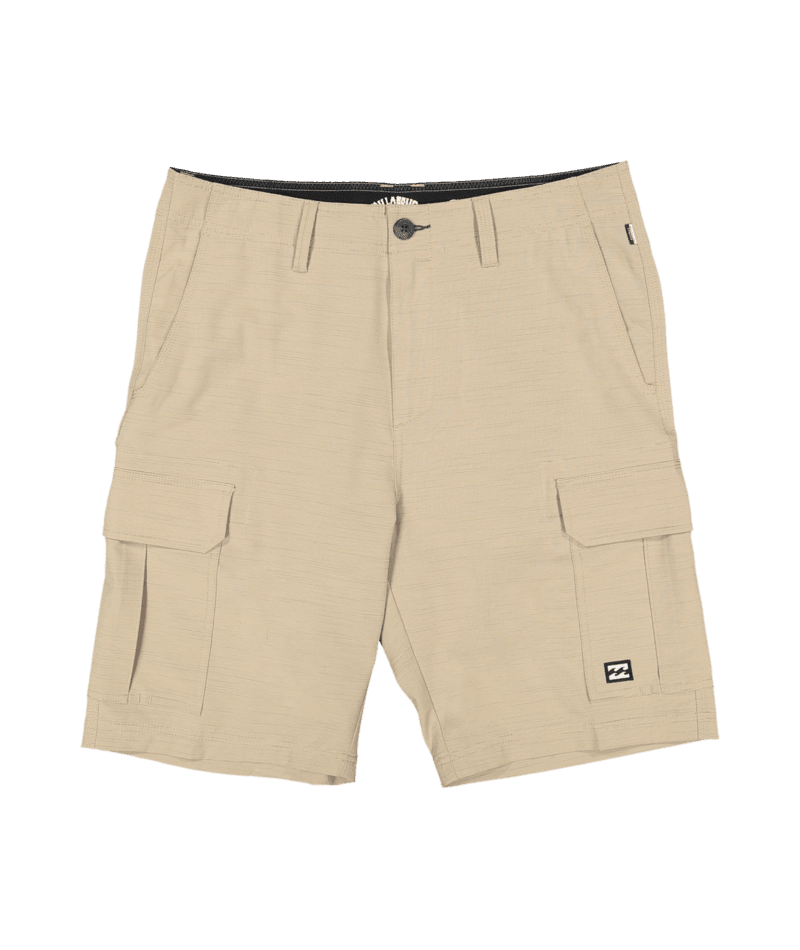 SCHEME X -BillabongUBYWS00108-KHAKI-28