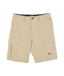 SCHEME X -BillabongUBYWS00108-KHAKI-28