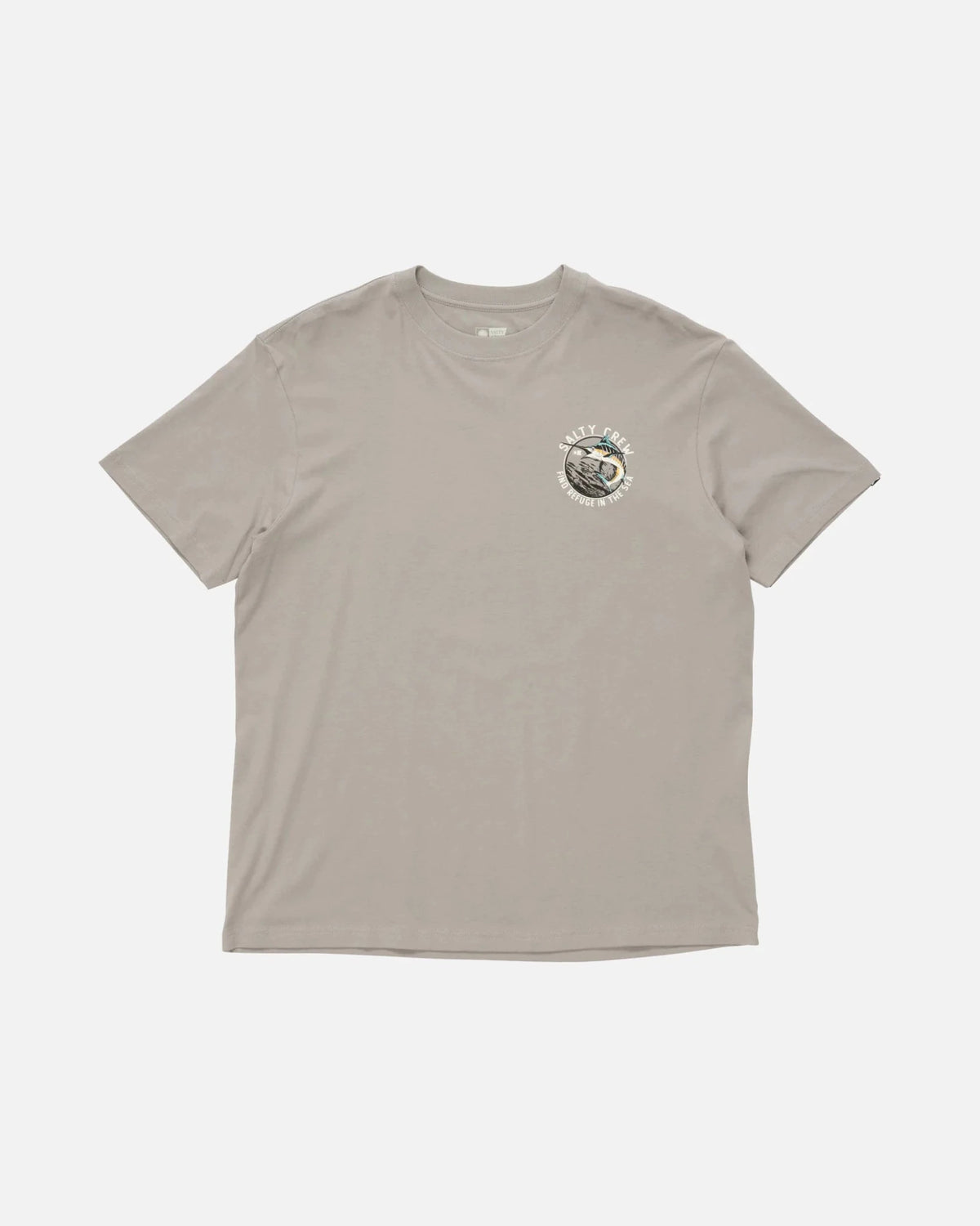 SCHOOLED PREMIUM SS TEE -Salty Crew25035135A-SHARKSKIN-S