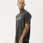 Scorched - Heavy Recycled Boxy Fit Tee - AfendsM243005 - Stone Black - S