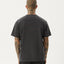 Scorched - Heavy Recycled Boxy Fit Tee - AfendsM243005 - Stone Black - S