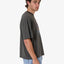 Scorpion Ridge Box Fit Oversize Short Tee - ThrillsSMU24 - 165BM - Merch Black - L