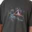 Scorpion Ridge Box Fit Oversize Short Tee - ThrillsSMU24 - 165BM - Merch Black - L